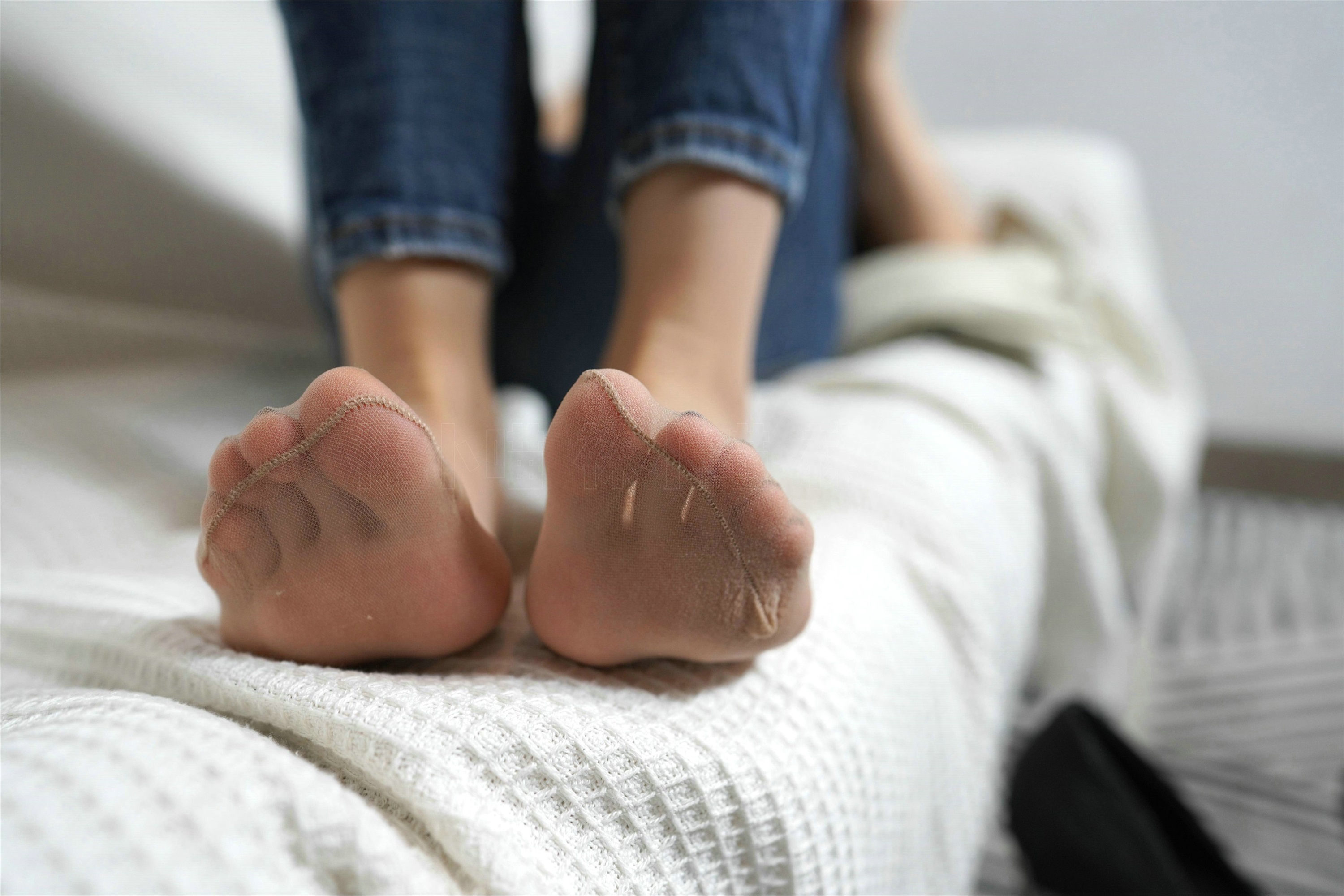 kittyWawa袜小喵  KT250 秋天就要裤里丝